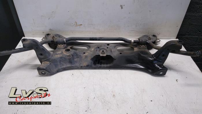 Used Subframe Honda Jazz (GR) 1.5 e:HEV 16V Price € 200,00 Margin scheme offered by LvS Carparts