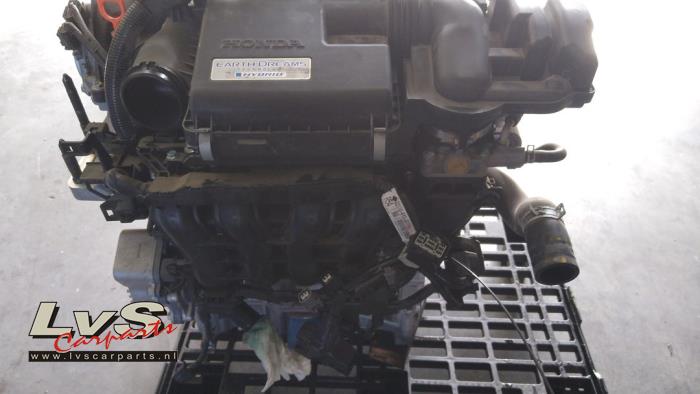 Used Engine Honda Jazz (GR) 1.5 e:HEV 16V Price € 1.750,00 Margin scheme offered by LvS Carparts