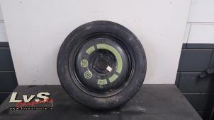 Used Space-saver spare wheel Citroen C3 Picasso (SH) 1.6 HDi 90 Price € 60,00 Margin scheme offered by LvS Carparts