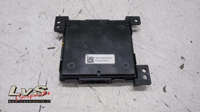 Używane Modul climatronic Honda Jazz (GR) 1.5 e:HEV 16V Cena € 150,00 Procedura marży oferowane przez LvS Carparts