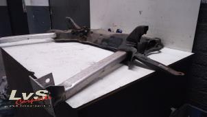 Subframe from a Peugeot Partner Tepee (7A/B/C/D/E/F/G/J/P/S) 1.2 12V e-THP PureTech 110 2018
