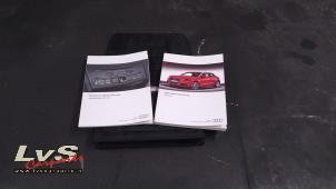 Usados Instrucciones(varios) Audi A1 (8X1/8XK) 1.4 TFSI 16V 185 Precio € 25,00 Norma de margen ofrecido por LvS Carparts