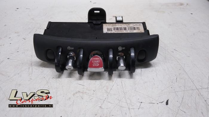 Używane Przelacznik Start/Stop Mini Mini (F55) 1.5 12V One D Cena € 75,00 Procedura marży oferowane przez LvS Carparts