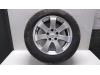 Wheel + winter tyre from a Mercedes E Estate (S212), 2009 / 2016 E-220 CDI 16V BlueEfficiency,BlueTEC, Combi/o, Diesel, 2.143cc, 125kW (170pk), RWD, OM651924, 2009-11 / 2016-12, 212.201; 212.202 2014