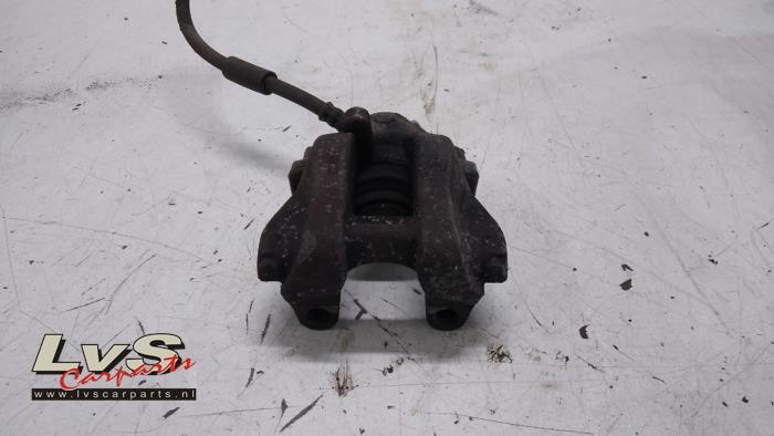 Rear brake calliper, right from a Mercedes-Benz E Estate (S212) E-220 CDI 16V BlueEfficiency,BlueTEC 2014