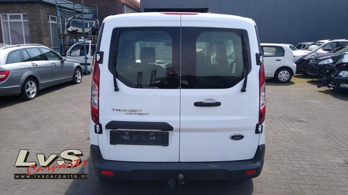 2015 ford transit hot sale connect rear doors