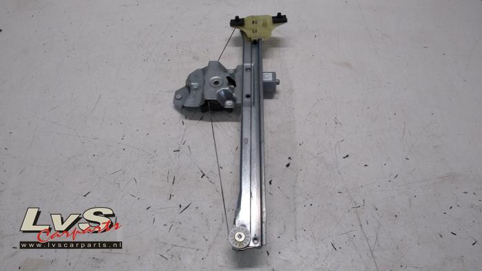 Leve-Vitre AVANT-GAUCHE-RENAULT LAGUNA 2 (2001-2008) 8200000937