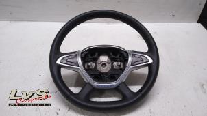 Used Steering wheel Dacia Dokker (0S) 1.2 TCE 16V Price € 120,00 Margin scheme offered by LvS Carparts