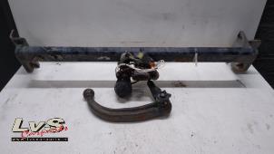 Used Towbar Nissan Qashqai (J10) 1.5 dCi Price € 175,00 Margin scheme offered by LvS Carparts