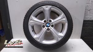 Usagé Jante + pneumatique BMW X1 (E84) xDrive 20d 2.0 16V Prix € 150,00 Règlement à la marge proposé par LvS Carparts
