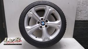 Used Wheel + tyre BMW X1 (E84) xDrive 20d 2.0 16V Price € 150,00 Margin scheme offered by LvS Carparts