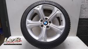 Usagé Jante + pneumatique BMW X1 (E84) xDrive 20d 2.0 16V Prix € 150,00 Règlement à la marge proposé par LvS Carparts