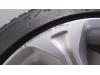 Llanta y neumático de un BMW X1 (E84) xDrive 20d 2.0 16V 2011