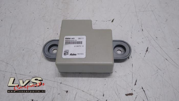 Używane Antena BMW X1 (E84) xDrive 20d 2.0 16V Cena € 19,00 Procedura marży oferowane przez LvS Carparts