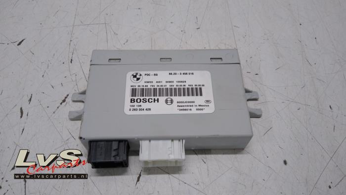 Usados Módulo PDC Mini Clubman (R55) 1.6 16V Cooper S Precio € 59,00 Norma de margen ofrecido por LvS Carparts
