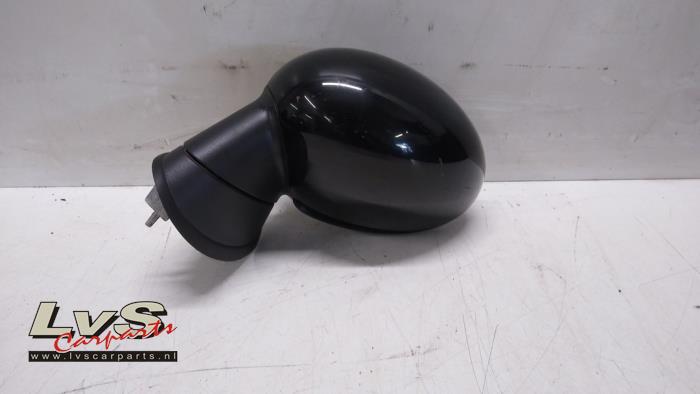 Wing mirror, left from a MINI Clubman (R55) 1.6 16V Cooper S 2010