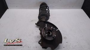 Used Front shock absorber rod, left Kia Rio III (UB) 1.4 CRDi 16V Price € 60,00 Margin scheme offered by LvS Carparts