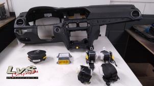 Usagé Airbag set + dashboard Mercedes C Estate (S204) 2.2 C-200 CDI 16V BlueEFFICIENCY Prix € 650,00 Règlement à la marge proposé par LvS Carparts