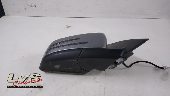 Wing mirror, right from a Mercedes-Benz C Estate (S204) 2.2 C-200 CDI 16V BlueEFFICIENCY 2011