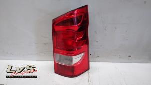 Used Taillight, right Mercedes Vito (447.6) 1.6 111 CDI 16V Price € 96,80 Inclusive VAT offered by LvS Carparts