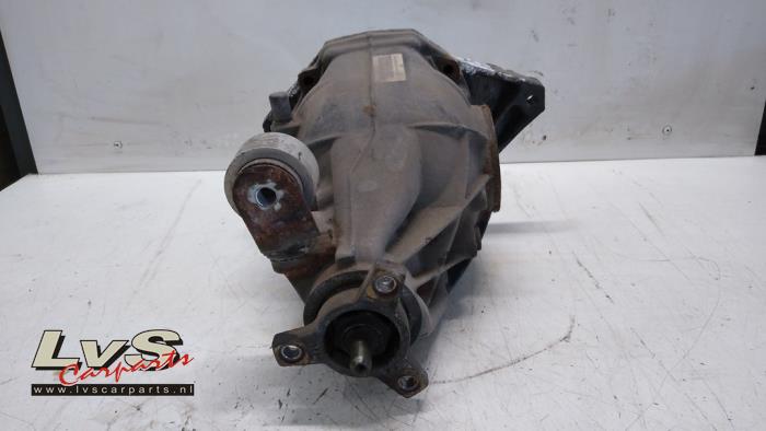 Gebrauchte Differential hinten Mercedes C Estate (S204) 2.2 C-200 CDI 16V BlueEFFICIENCY Preis € 157,50 Margenregelung angeboten von LvS Carparts