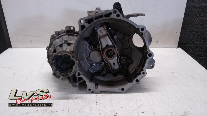 Gebrauchte Getriebe Volkswagen Golf VI (5K1) 2.0 TDI 16V Preis € 276,00 Margenregelung angeboten von LvS Carparts