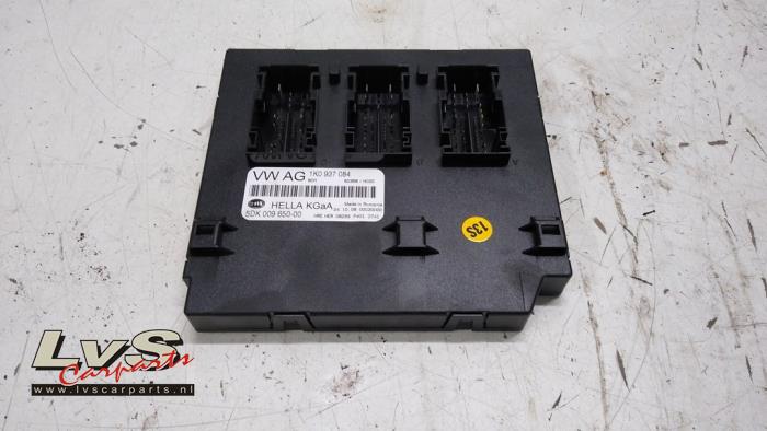 Used Body control computer Volkswagen Golf VI (5K1) 2.0 TDI 16V Price € 70,00 Margin scheme offered by LvS Carparts