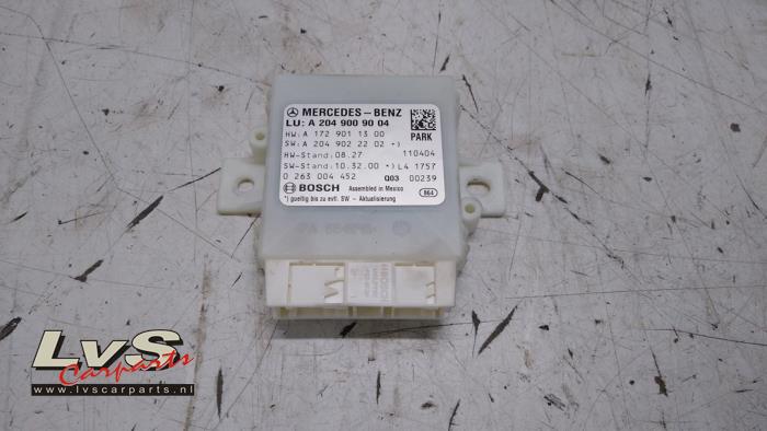 Gebrauchte PDC Modul Mercedes C Estate (S204) 2.2 C-200 CDI 16V BlueEFFICIENCY Preis € 39,00 Margenregelung angeboten von LvS Carparts