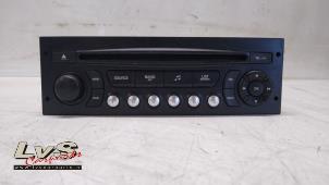 Used Radio CD player Citroen C3 (SC) 1.6 HDi 92 Price € 60,00 Margin scheme offered by LvS Carparts
