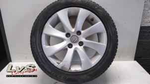 Used Wheel + tyre Citroen C3 (SC) 1.6 HDi 92 Price € 90,00 Margin scheme offered by LvS Carparts