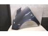Front wing, left from a Mercedes Vito (447.6), 2014 1.6 111 CDI 16V, Delivery, Diesel, 1.598cc, 84kW (114pk), FWD, OM622951; R9M503, 2014-10, 447.601; 447.603; 447.605 2015