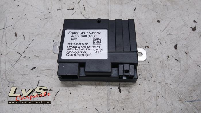 Usagé Module pompe carburant Mercedes Vito (447.6) 1.6 111 CDI 16V Prix € 35,09 Prix TTC proposé par LvS Carparts