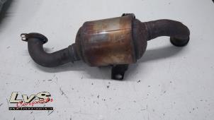 Used Catalytic converter Citroen Jumpy (G9) 1.6 HDI 16V Price € 200,00 Margin scheme offered by LvS Carparts
