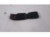 Rear seatbelt buckle, left from a BMW X1 (E84) xDrive 20d 2.0 16V 2011