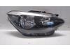 Headlight, right from a BMW 1 serie (F20), 2011 / 2019 116d 2.0 16V, Hatchback, 4-dr, Diesel, 1.995cc, 85kW (116pk), RWD, N47D20C, 2012-07 / 2015-02, 1C71; 1C72 2012