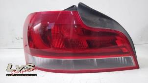 Used Taillight, left BMW 1 serie (E88) 120i 16V Price € 175,00 Margin scheme offered by LvS Carparts