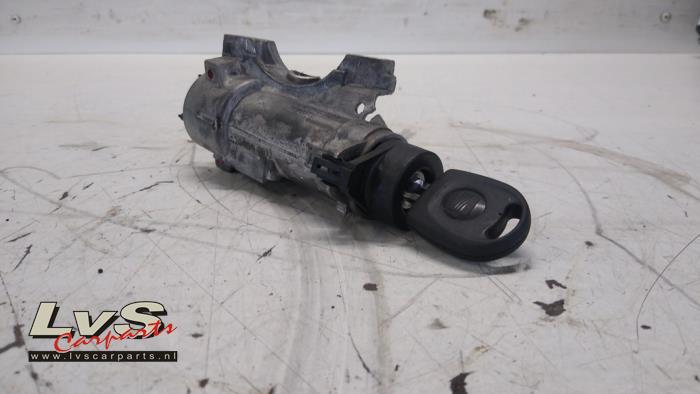Ignition lock