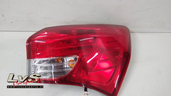 Luz trasera derecha de un Hyundai iX20 (JC) 1.4i 16V 2017