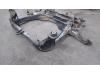 Subframe from a Land Rover Discovery Sport (LC) 2.0 TD4 180 16V 2015