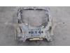 Subframe from a Land Rover Discovery Sport (LC) 2.0 TD4 180 16V 2015