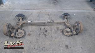 Used Rear-wheel drive axle Dacia Dokker Express (8S) 1.5 dCi 90 Price € 181,50 Inclusive VAT offered by LvS Carparts