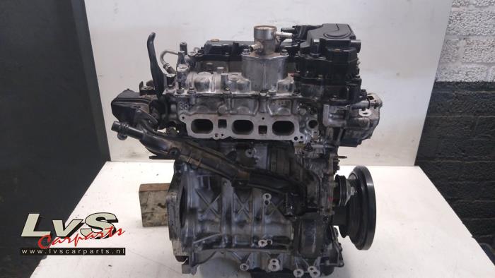 Engine Peugeot 3008 II 1.2 12V E-THP PureTech 130 - HN05HN05 HN05