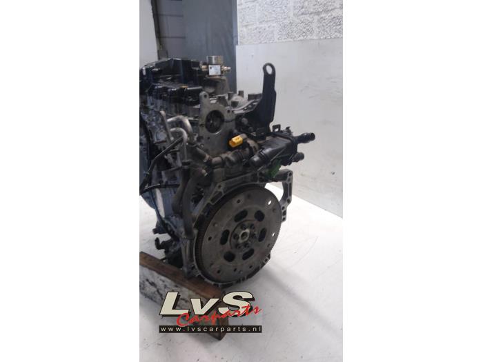 Engine Peugeot 3008 II 1.2 12V E-THP PureTech 130 - HN05HN05 HN05