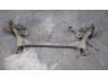 Rear-wheel drive axle from a Volkswagen Polo V (6R), 2009 / 2017 1.2 12V BlueMotion Technology, Hatchback, Petrol, 1.198cc, 51kW (69pk), FWD, CGPA, 2009-06 / 2014-05 2010