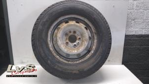 Used Spare wheel Fiat Ducato (250) 2.3 D 130 Multijet Price € 95,00 Margin scheme offered by LvS Carparts