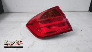 Used Taillight, left BMW 3 serie (F30) 318d 2.0 16V Price € 125,00 Margin scheme offered by LvS Carparts