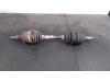 Front drive shaft, left from a Opel Astra J Sports Tourer (PD8/PE8/PF8) 1.7 CDTi 16V 2013