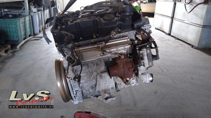 Used Engine BMW 1 serie (F20) 116d 1.6 16V Efficient Dynamics Price € 2.350,00 Margin scheme offered by LvS Carparts
