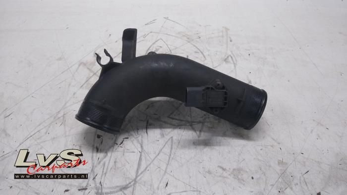 Gebrauchte Intercooler Rohr Volkswagen Crafter 2.0 BiTDI Preis € 30,25 Mit Mehrwertsteuer angeboten von LvS Carparts