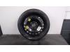 Space-saver spare wheel from a Opel Astra J Sports Tourer (PD8/PE8/PF8) 1.7 CDTi 16V 2013